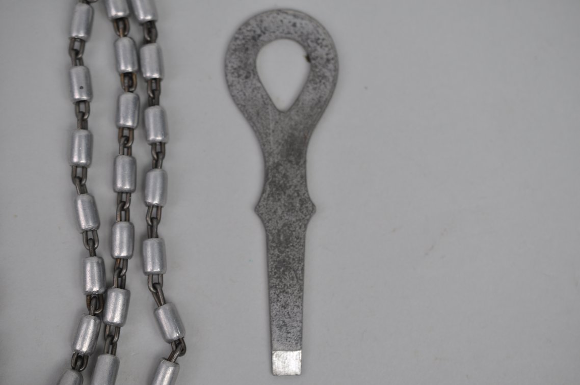 WWII Trench Art and German Field Gear, photo 24 of 24