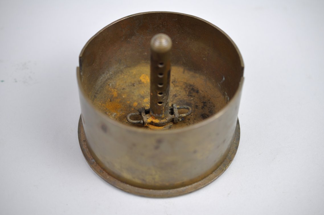 WWII Trench Art and German Field Gear, photo 10 of 24