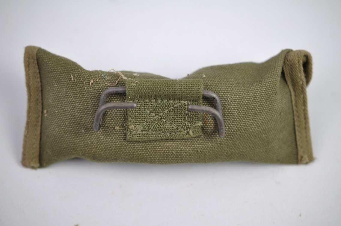 WWII Grenade Sight Cases & Vietnam Mag Pouch, photo 13 of 14