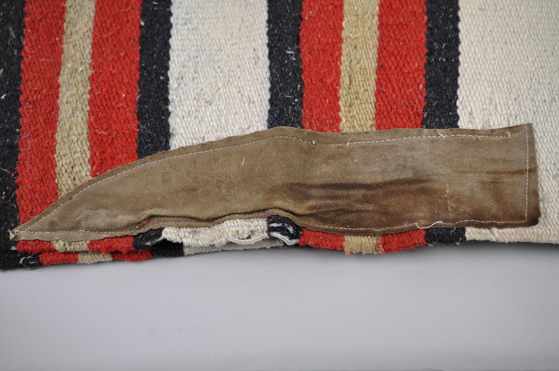 Navajo Saddle Blanket, photo 10 of 13