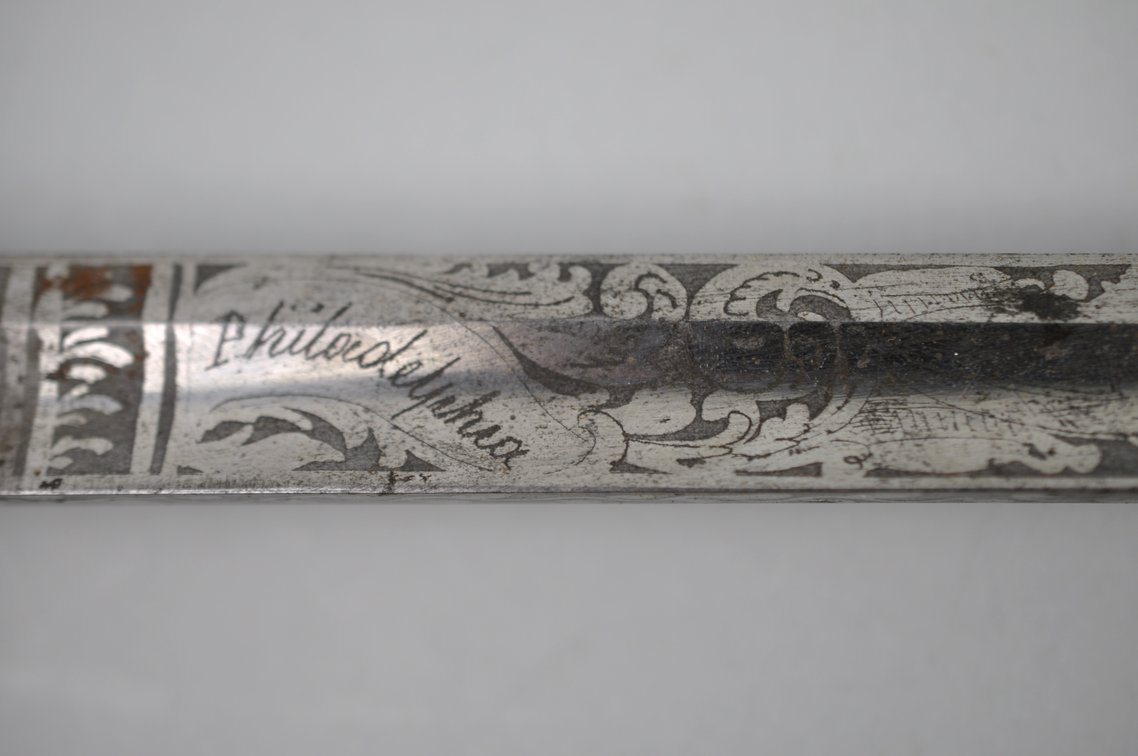 1840 Infantry Officer Sword, photo 8 of 15