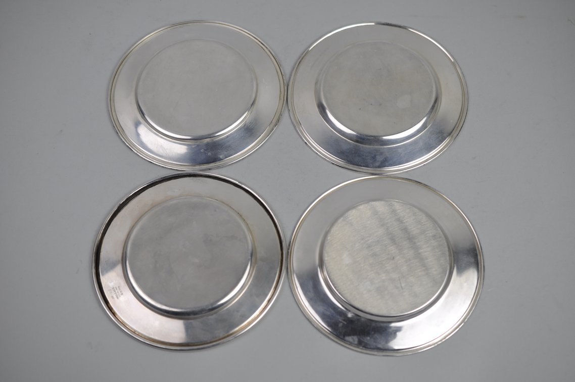 Sterling Silver Plates, photo 9 of 16