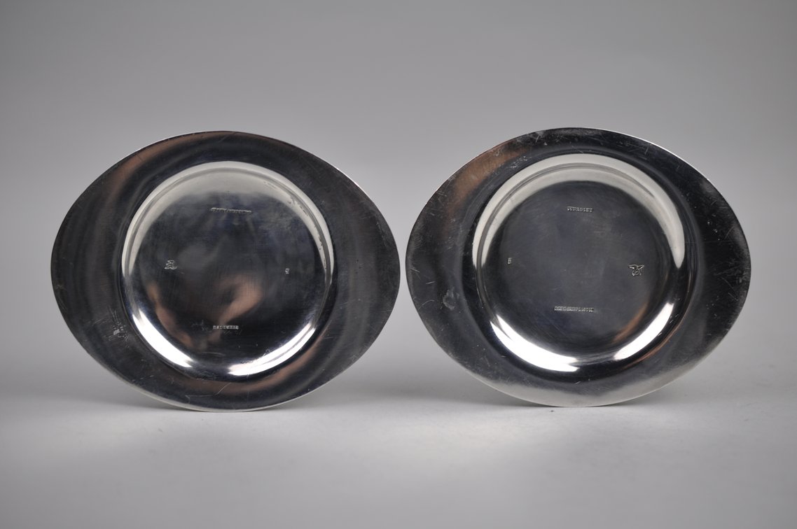 S. Kirk & Son Sterling Silver Candlestick Holder, photo 10 of 14