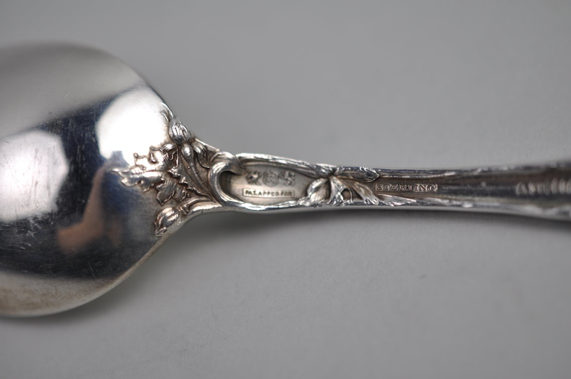 Reed & Barton Les Six Fleurs Sterling 12 Person 84 Pc Set, photo 55 of 67