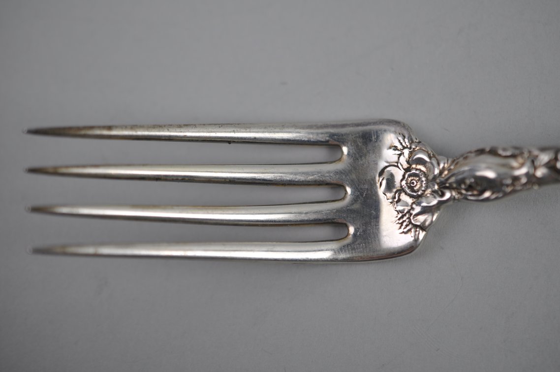 Reed & Barton Sterling Flatware Pieces Asst., photo 9 of 23