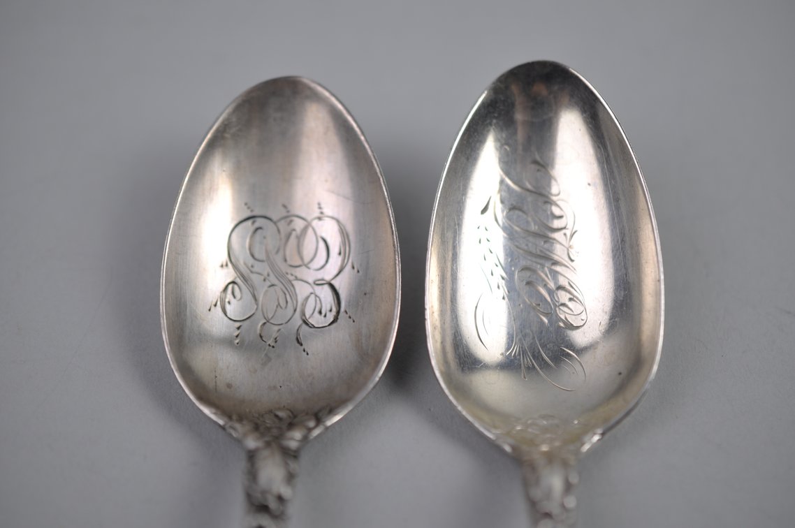 Reed & Barton Sterling Flatware Pieces Asst., photo 19 of 23