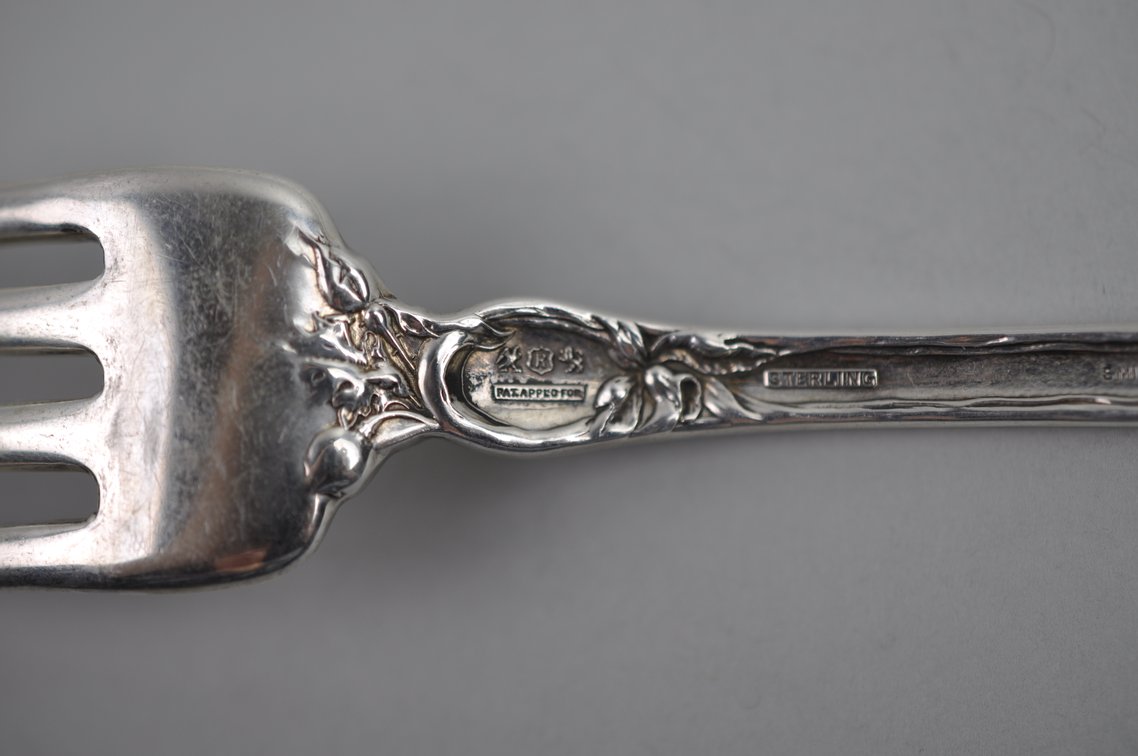 Reed & Barton Sterling Flatware Pieces Asst., photo 13 of 23