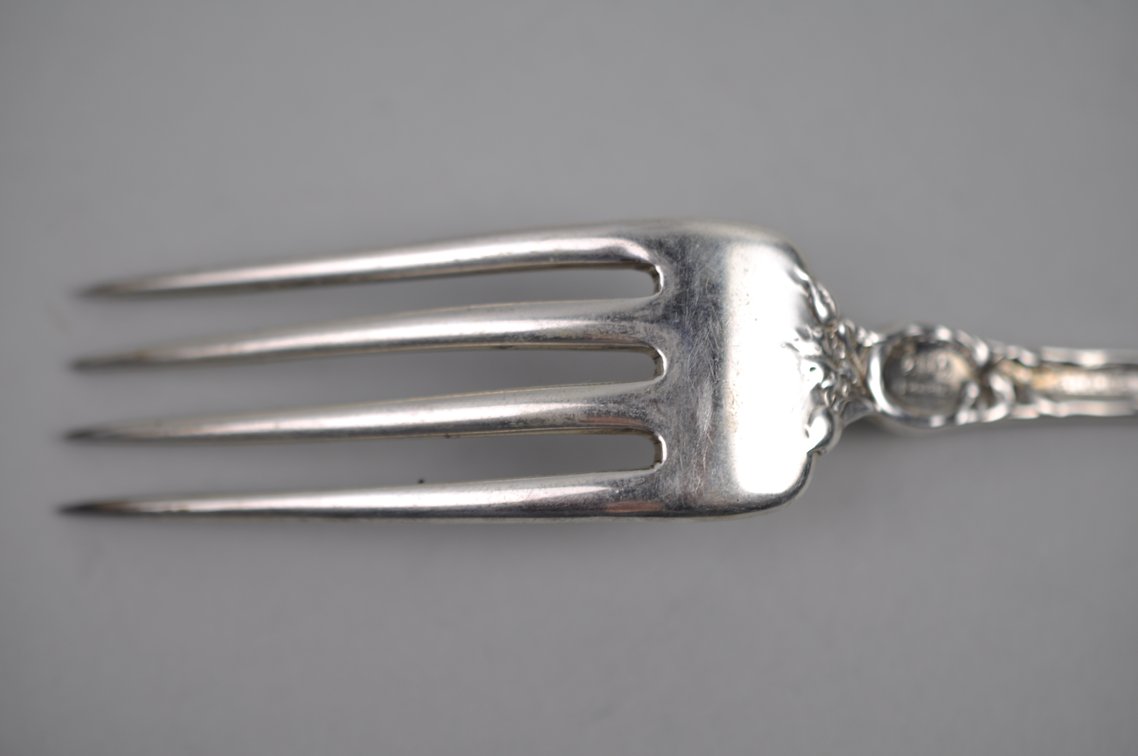 Reed & Barton Sterling Flatware Pieces Asst., photo 12 of 23