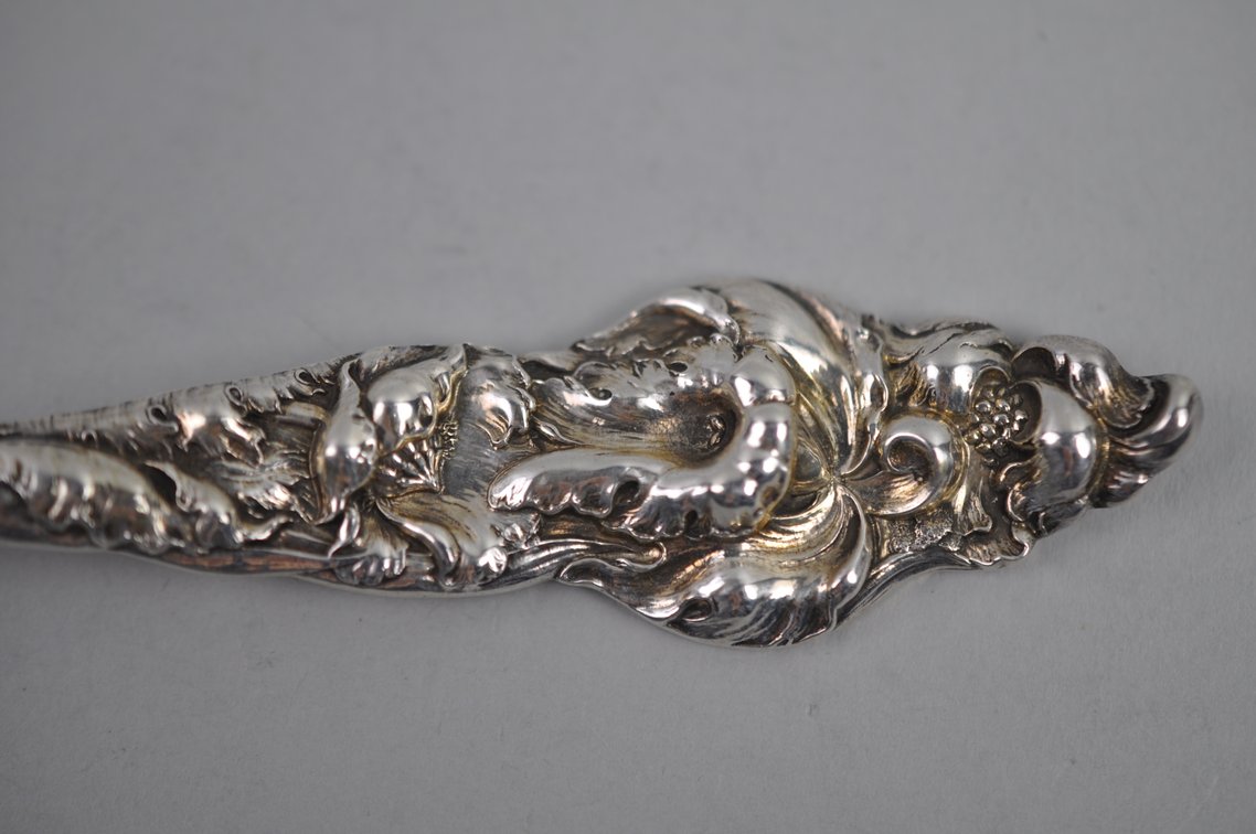 Reed & Barton Sterling Flatware Pieces Asst., photo 11 of 23