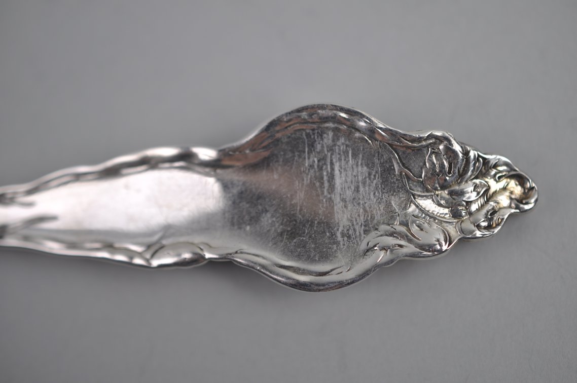Reed & Barton Sterling Flatware Pieces Asst., photo 14 of 23