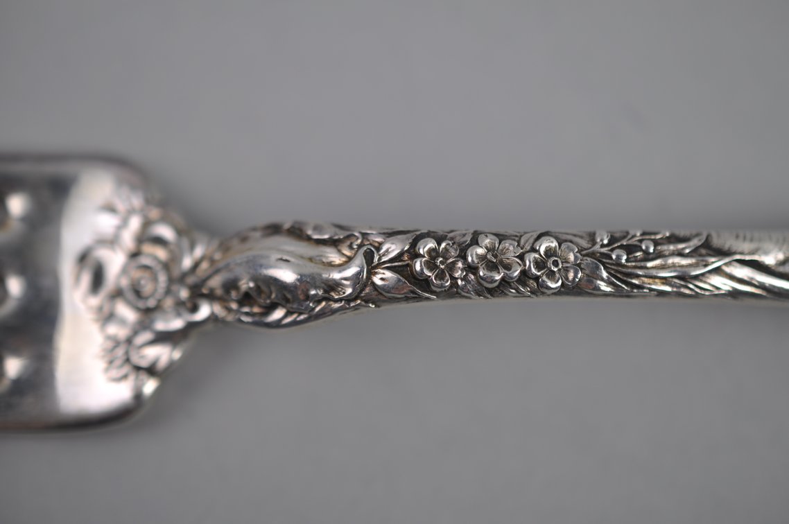 Reed & Barton Sterling Flatware Pieces Asst., photo 10 of 23