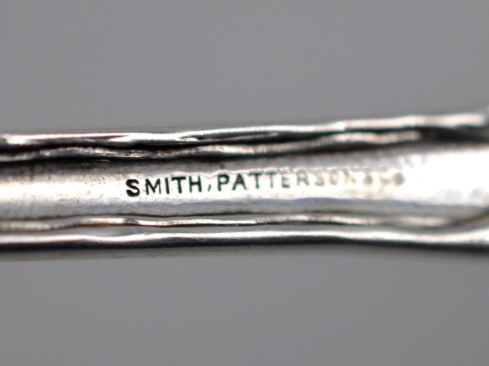 Reed & Barton Sterling Flatware Pieces Asst., photo 17 of 23