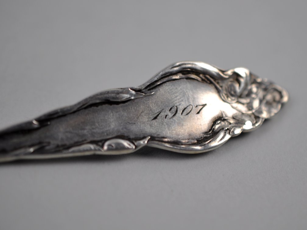 Reed & Barton Sterling Flatware Pieces Asst., photo 20 of 23