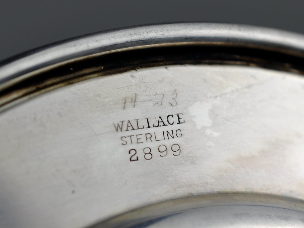 Sterling Silver Plates, photo 10 of 16