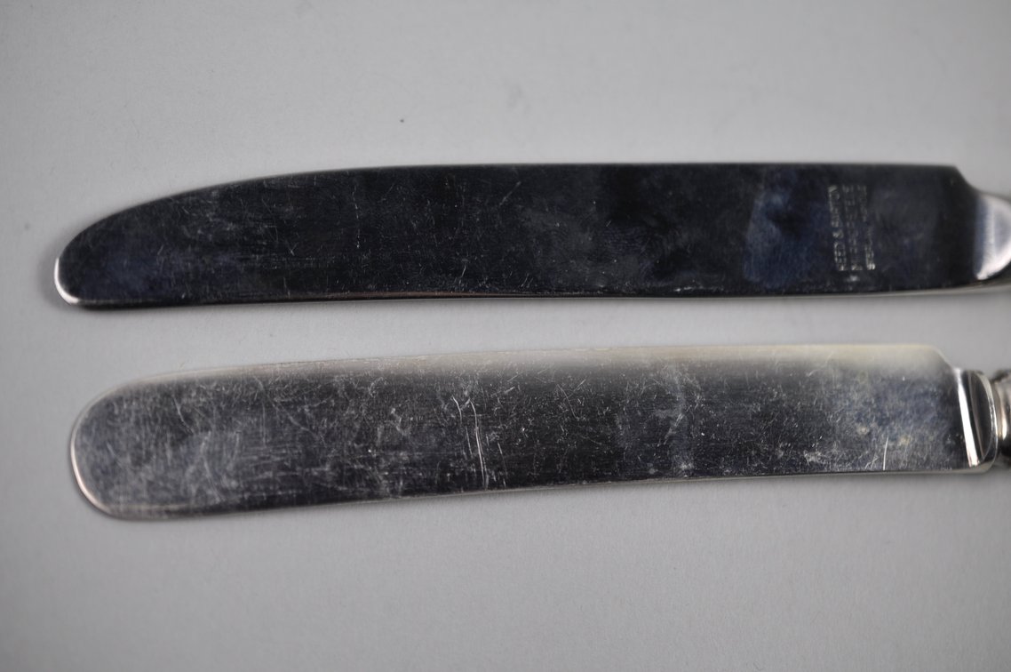 Reed & Barton Sterling Flatware Pieces Asst., photo 6 of 23