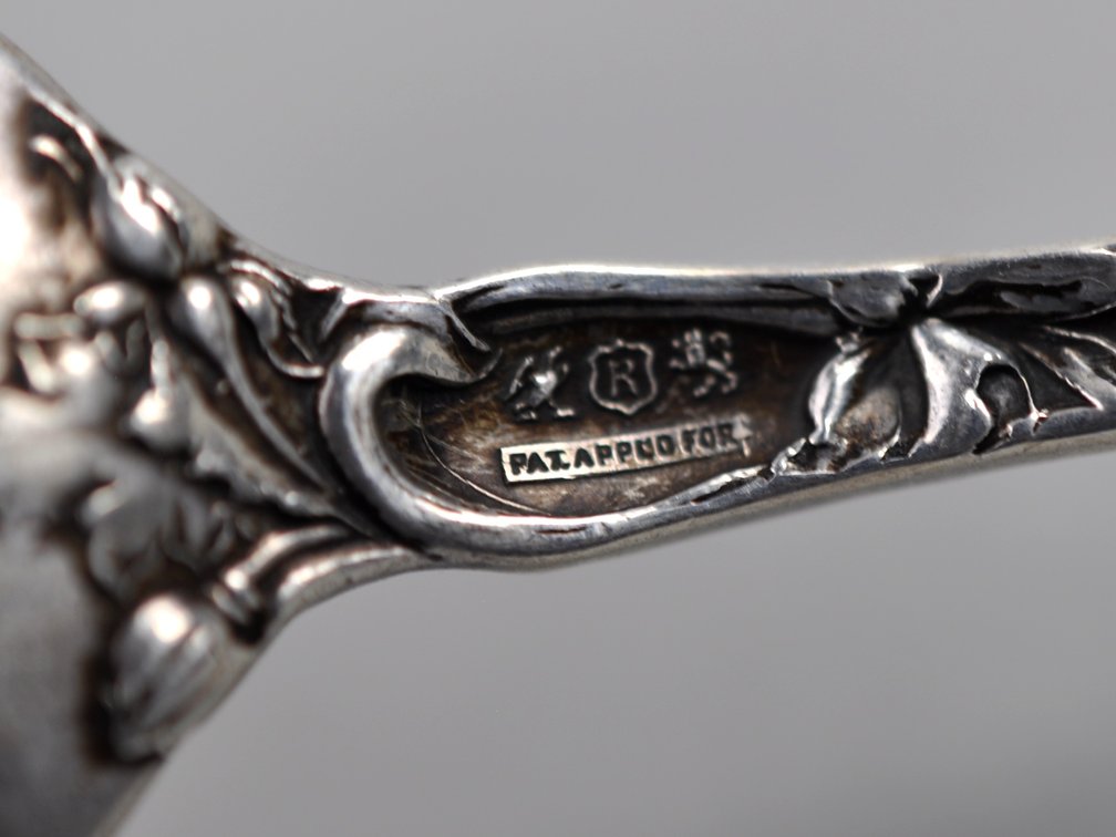 Reed & Barton Sterling Flatware Pieces Asst., photo 22 of 23
