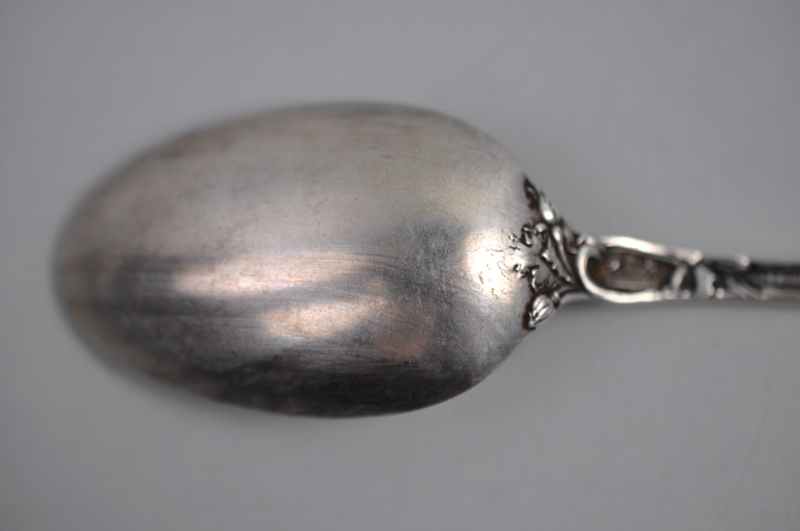Reed & Barton Sterling Flatware Pieces Asst., photo 21 of 23