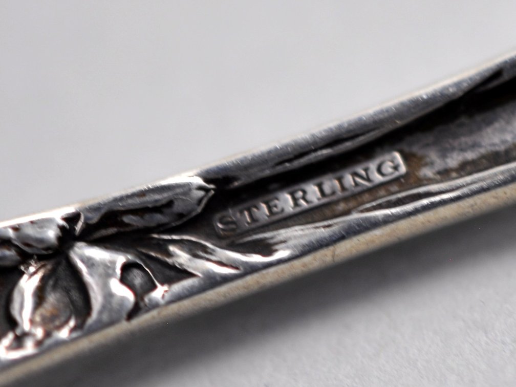 Reed & Barton Sterling Flatware Pieces Asst., photo 23 of 23