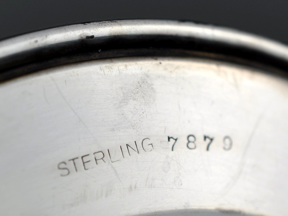 Sterling Silver Plates, photo 16 of 16
