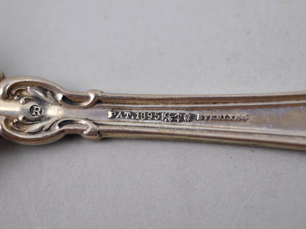 Gorham Sterling Silver Dinner Forks, photo 4 of 18