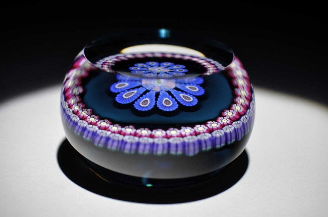 Perthshire 1978A 5/350 Millefiori Weight