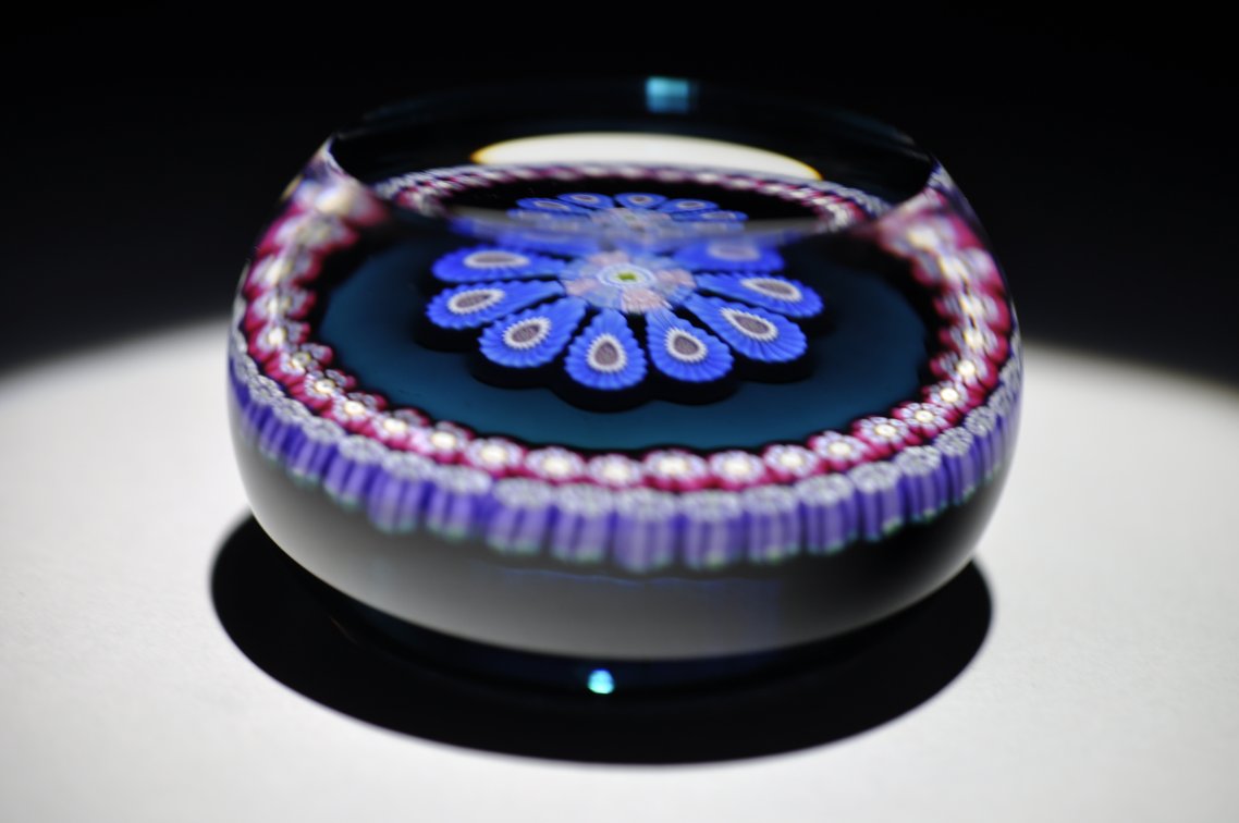 Perthshire 1978A 5/350 Millefiori Weight