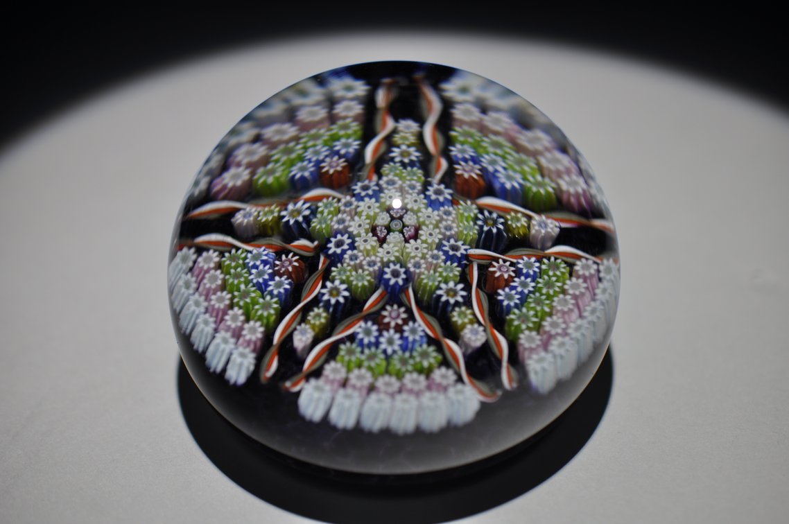 Perthshire 1978 PP30 51/400 Millefiori