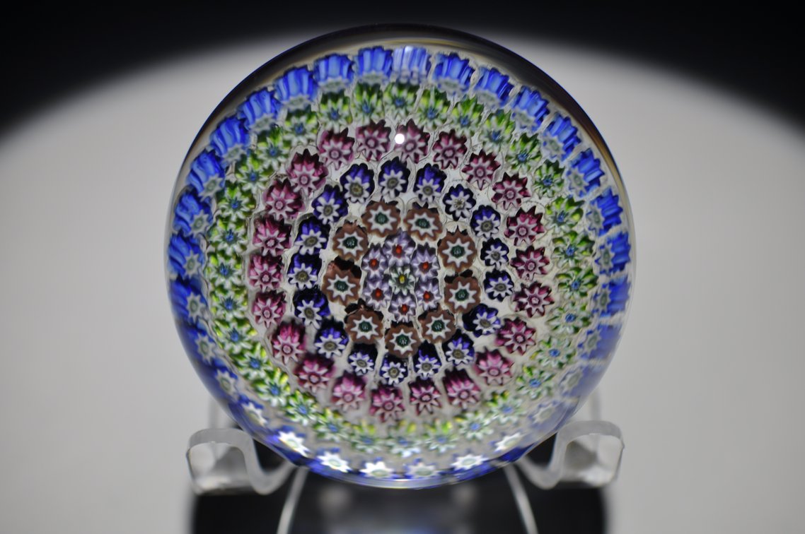 Perthshire 1978 PP4 Millefiori