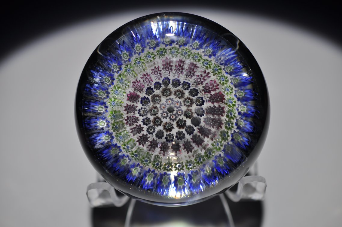 Perthshire 1978 PP4 Millefiori