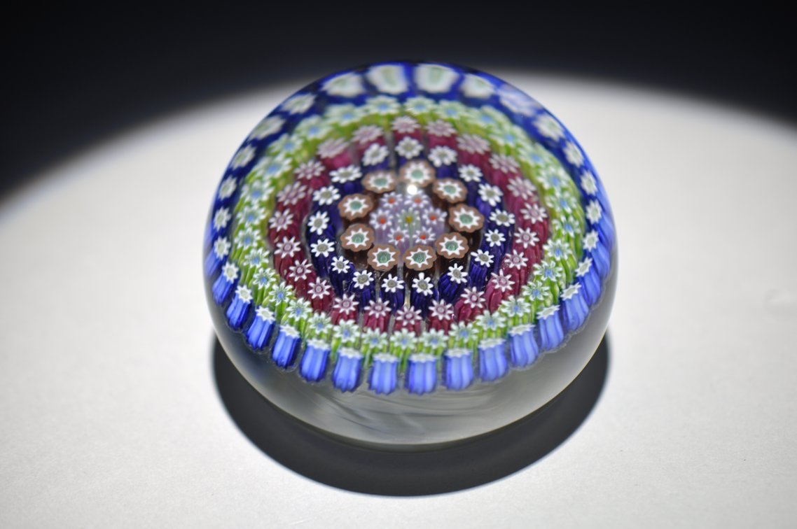 Perthshire 1978 PP4 Millefiori