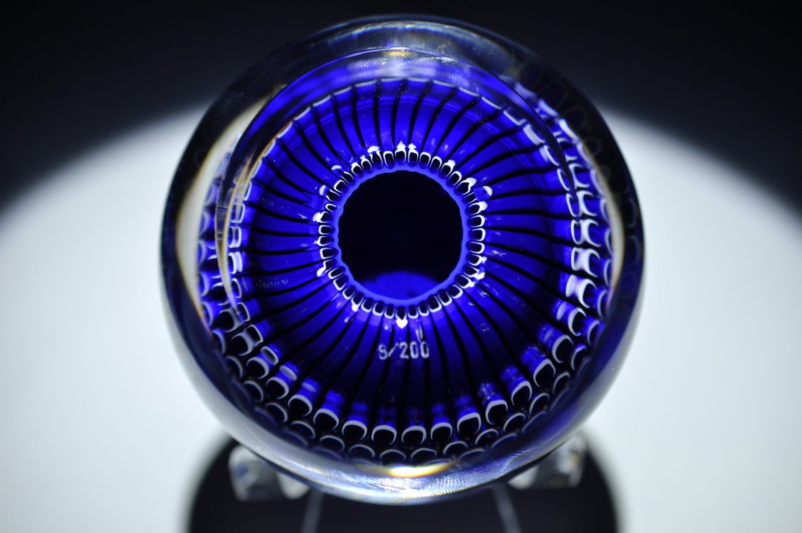St. Louis 1997 Ruche Bleue 8/200