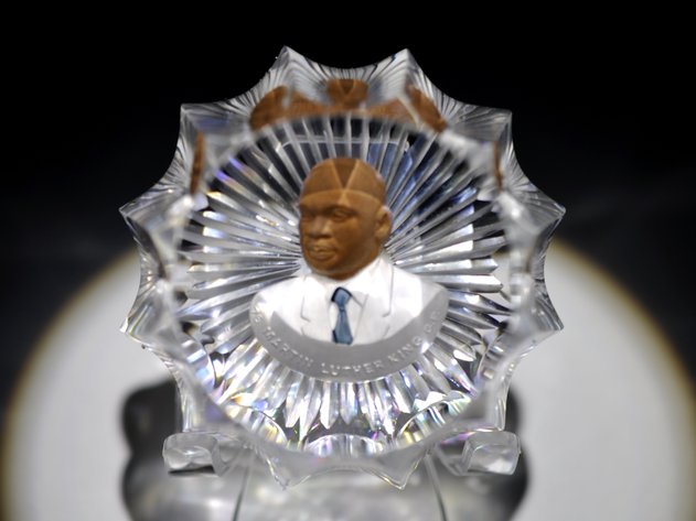 Cristal d'Albret 1976 MLK Jr Sulphide