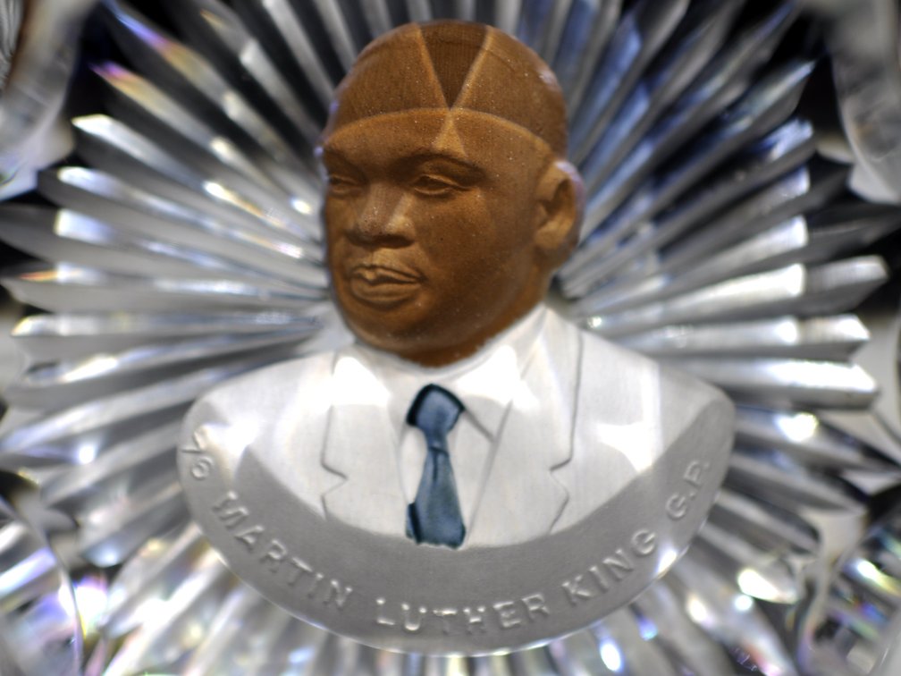 Cristal d'Albret 1976 MLK Jr Sulphide
