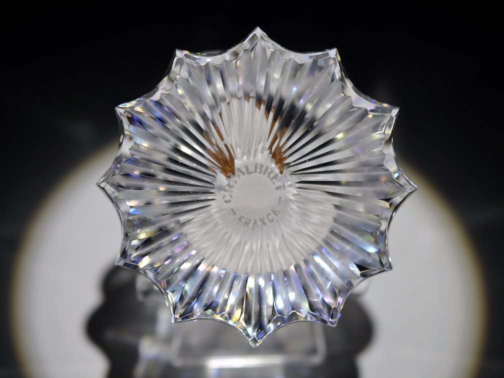 Cristal d'Albret 1976 MLK Jr Sulphide