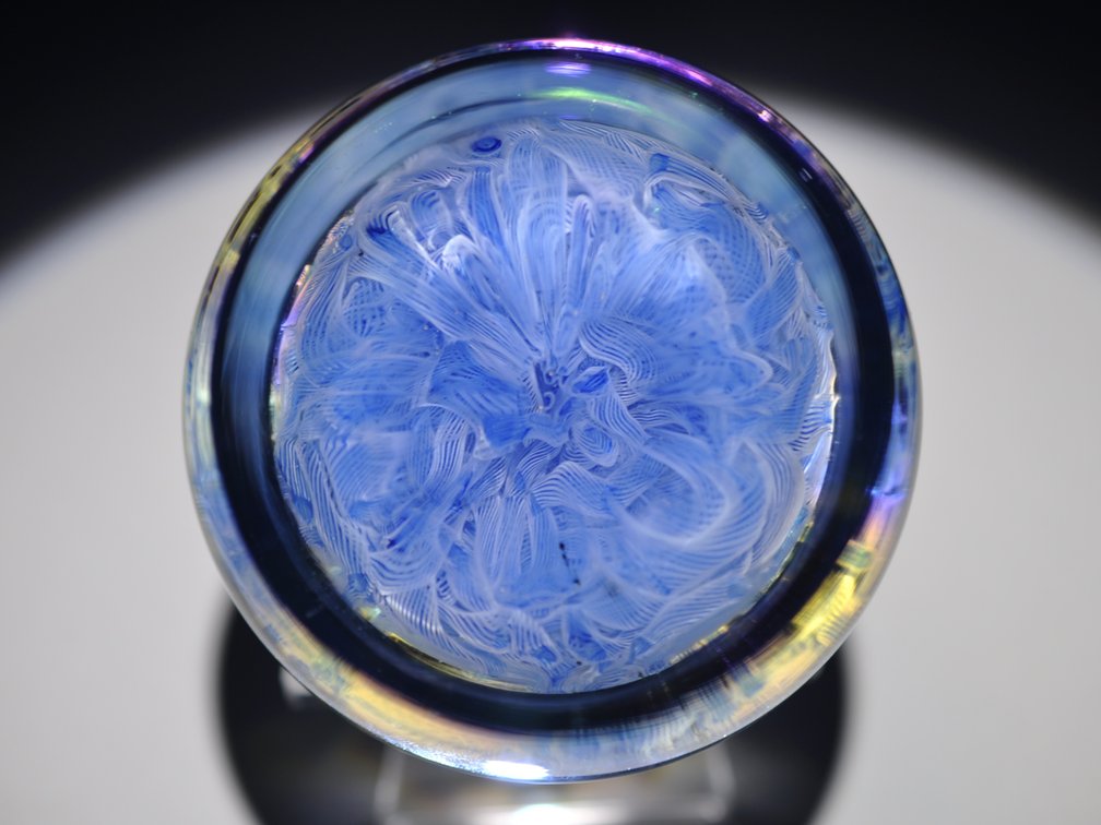 Perthshire 1977 Millefiori Paperweight