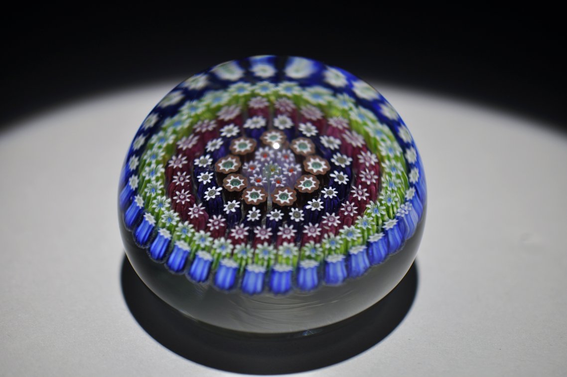 Perthshire 1978 PP4 Millefiori