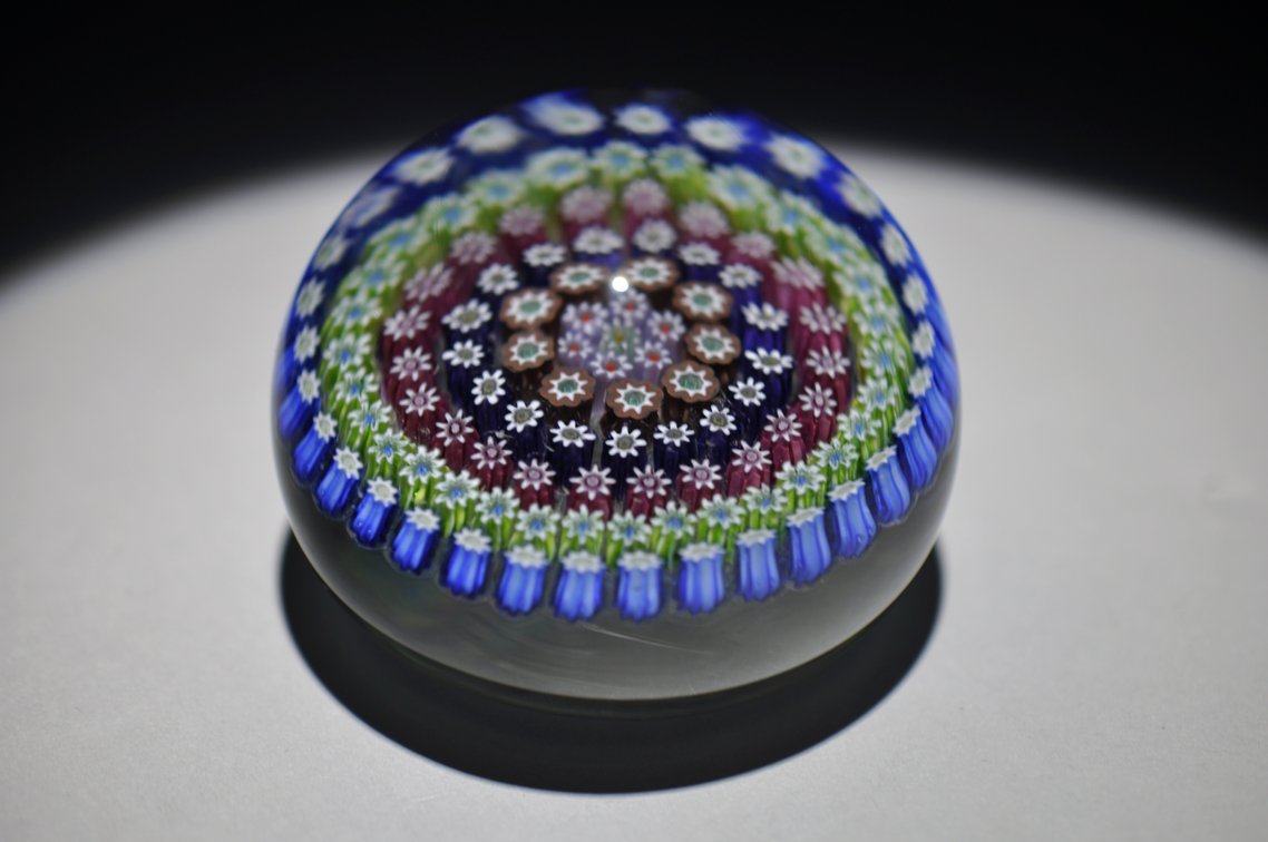 Perthshire 1978 PP4 Millefiori