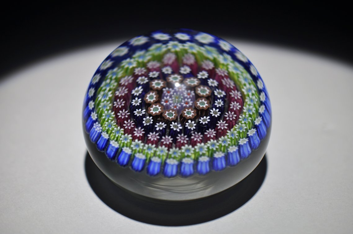Perthshire 1978 PP4 Millefiori