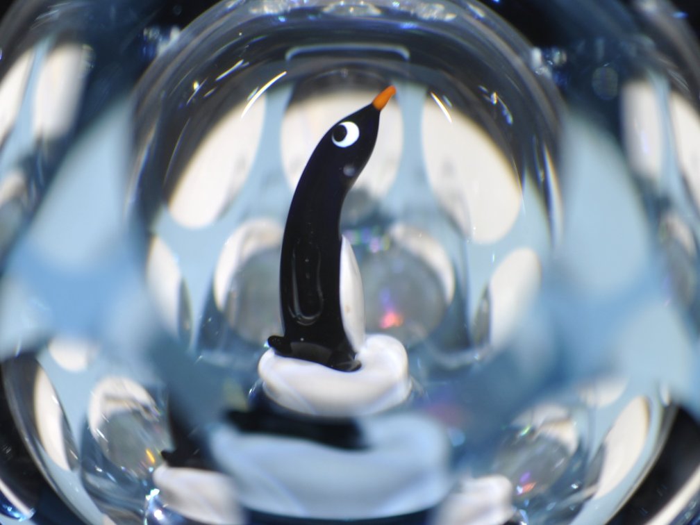 Perthshire 1975b Penguin Hollow Weight