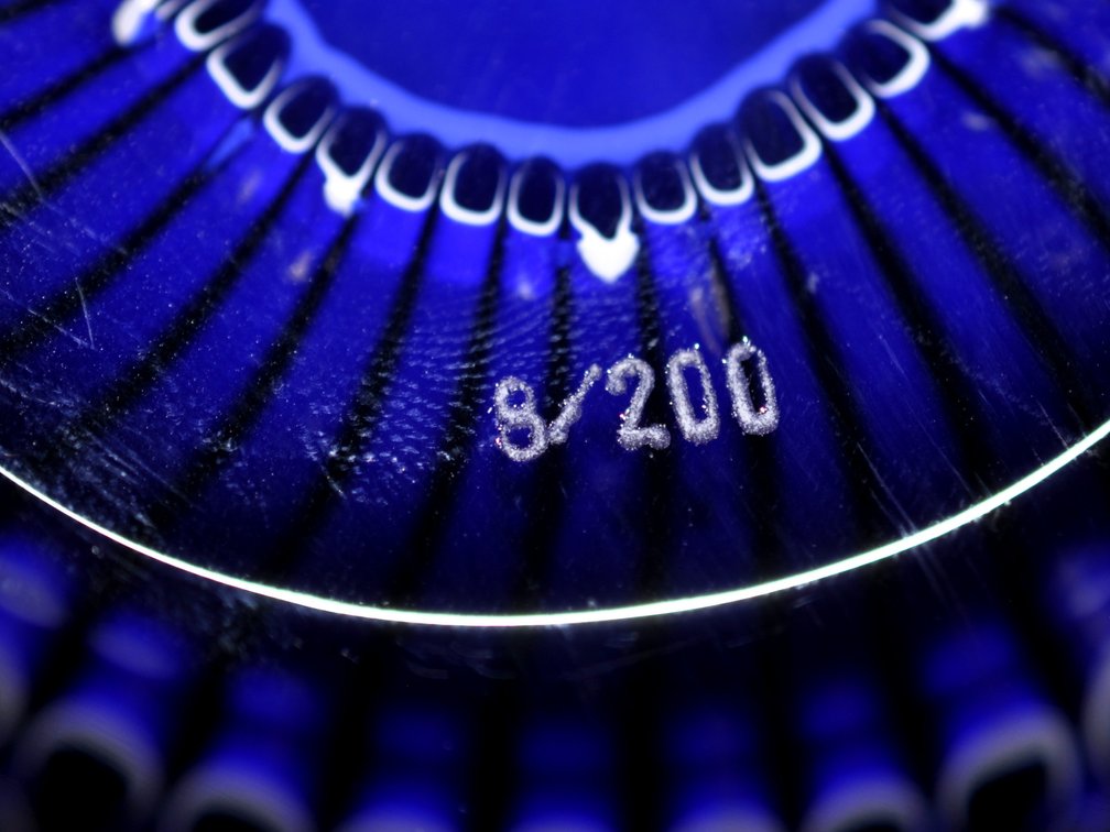 St. Louis 1997 Ruche Bleue 8/200