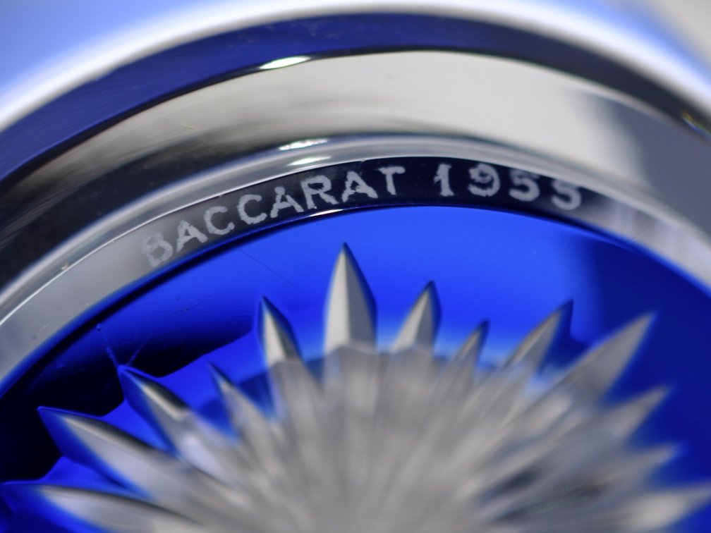 Baccarat Robert E Lee Sulphide