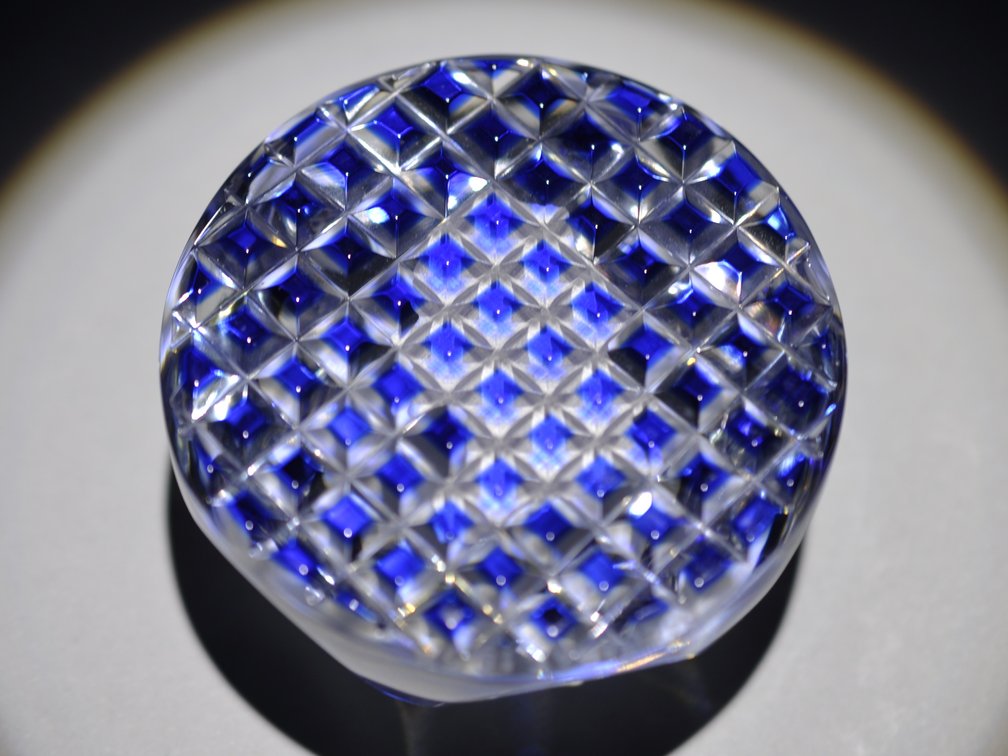 Baccarat 1957 Jefferson Sulphide