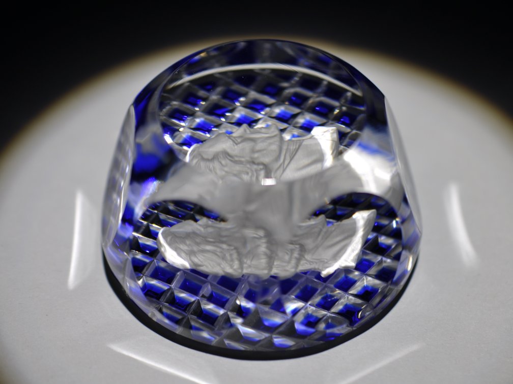Baccarat 1957 Jefferson Sulphide