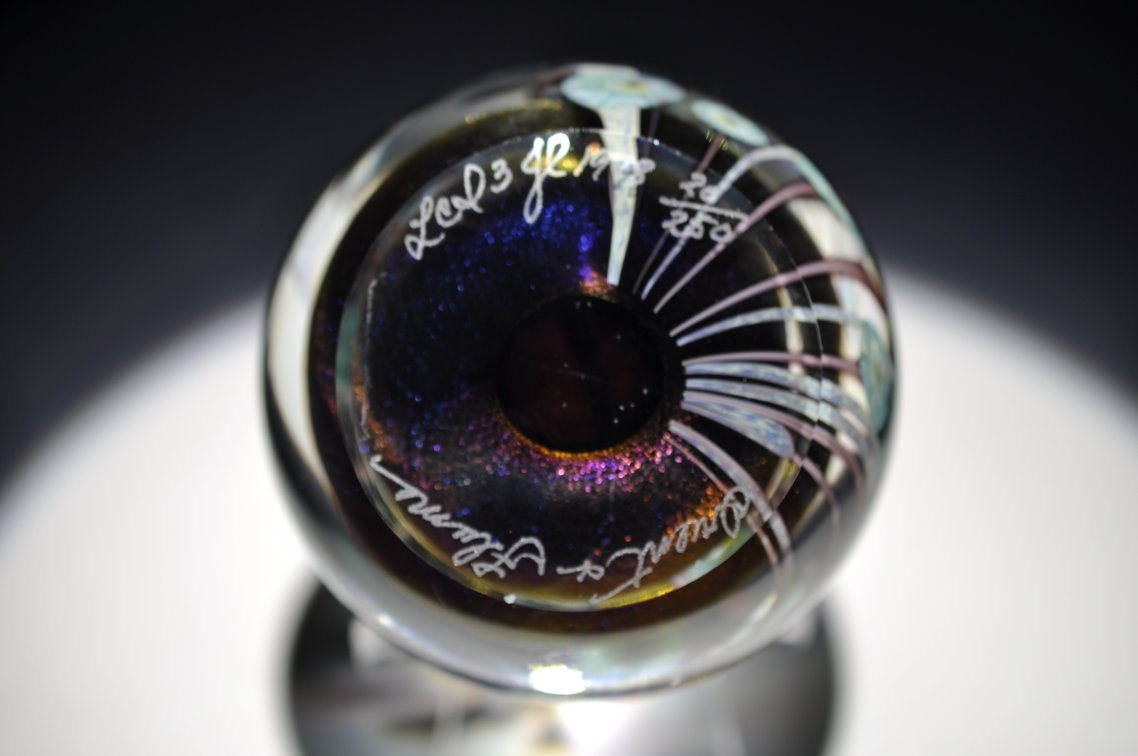 Orient & Flume 1978 Dragonfly Paperweight