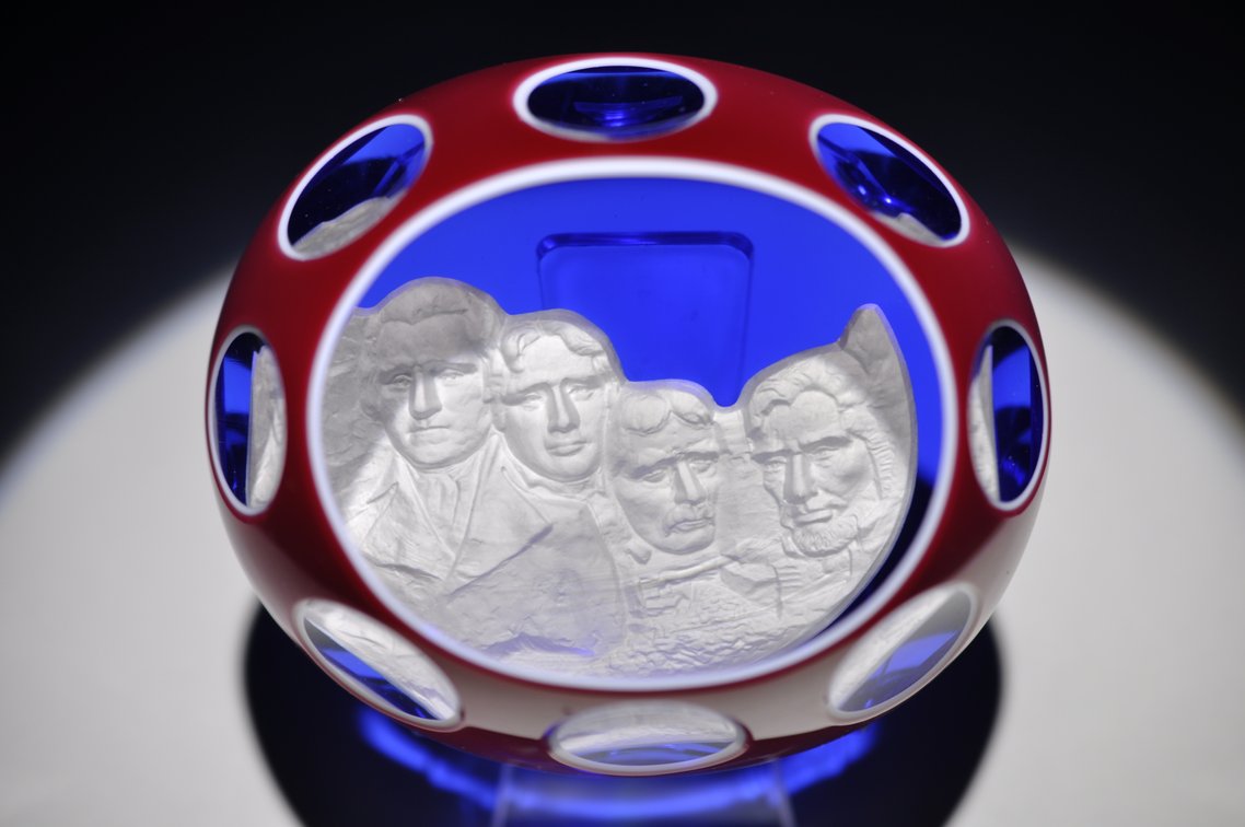 Baccarat Mt. Rushmore Sulphide 431/1000