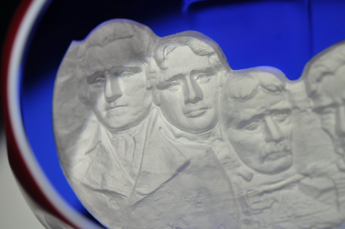 Baccarat Mt. Rushmore Sulphide 431/1000