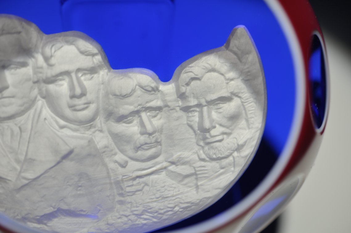 Baccarat Mt. Rushmore Sulphide 431/1000