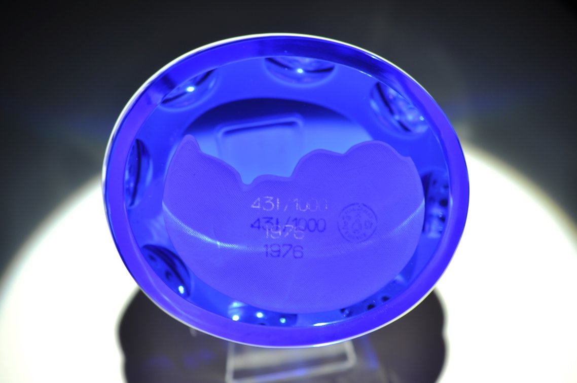 Baccarat Mt. Rushmore Sulphide 431/1000
