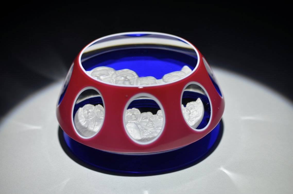 Baccarat Mt. Rushmore Sulphide 431/1000