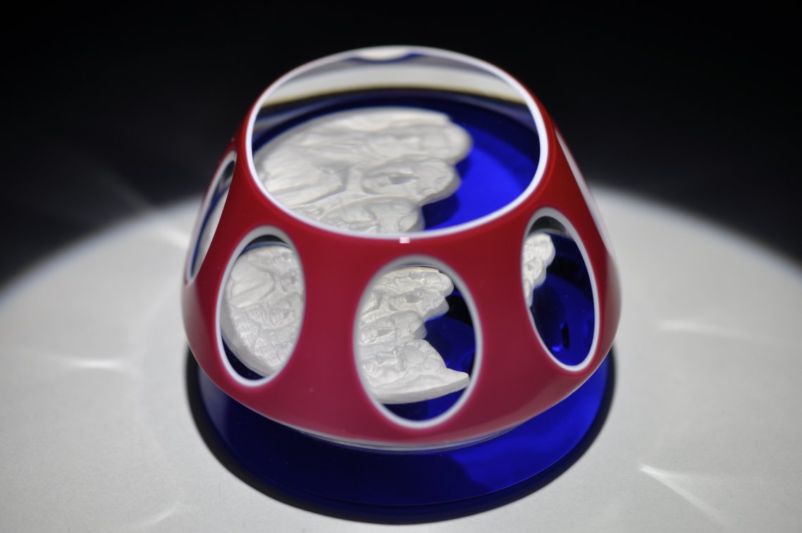 Baccarat Mt. Rushmore Sulphide 431/1000
